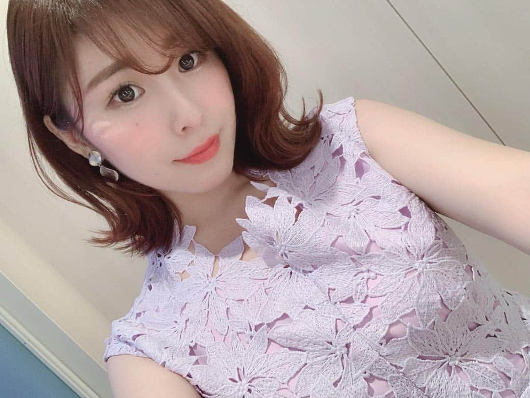 滝瀬世莉のインスタグラム：「令和💕💕👏笑 今日はおめかし🧚🏻‍♀️」