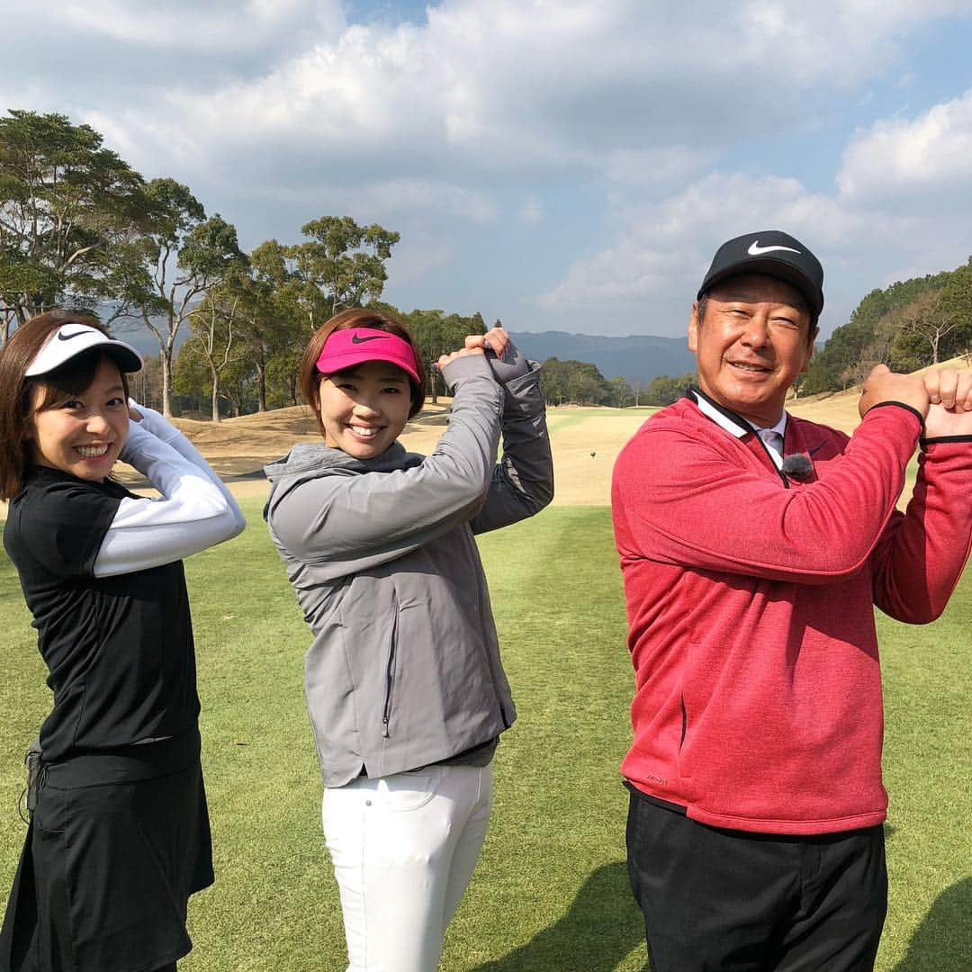 菊池良子さんのインスタグラム写真 - (菊池良子Instagram)「令和こそ100切りだ🏌️‍♂️‍♀️ #この抱負の人いいね押して #ゴルフ #ゴルフ女子 #チームらくごる #golfnetwork  #golf #golfgirl #announcer」5月1日 16時31分 - kikuryo627happy