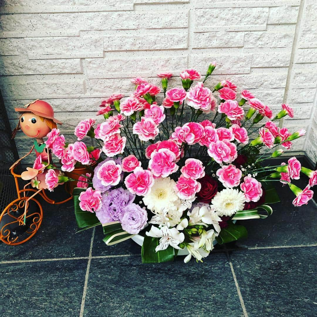 荒川静香さんのインスタグラム写真 - (荒川静香Instagram)「💐Thank you⛸🇯🇵」5月1日 16時43分 - shizuka_a29