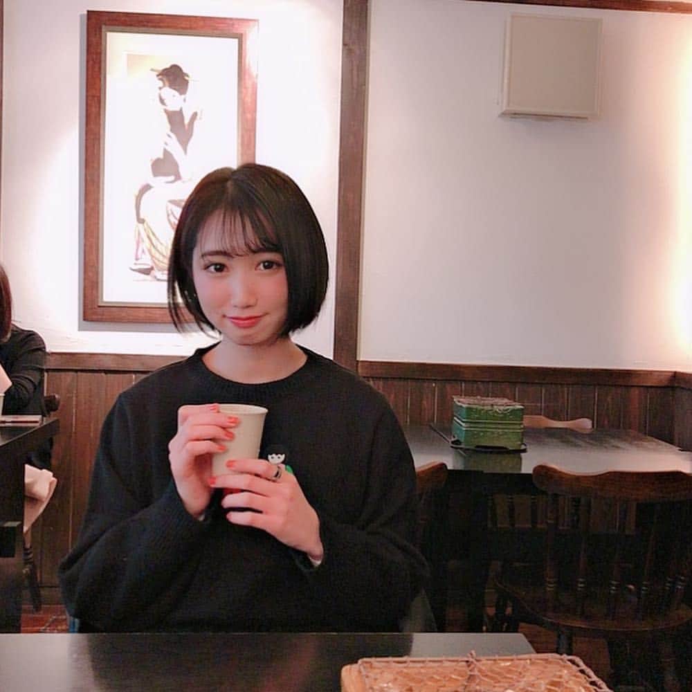 上野優華のグルメインスタ