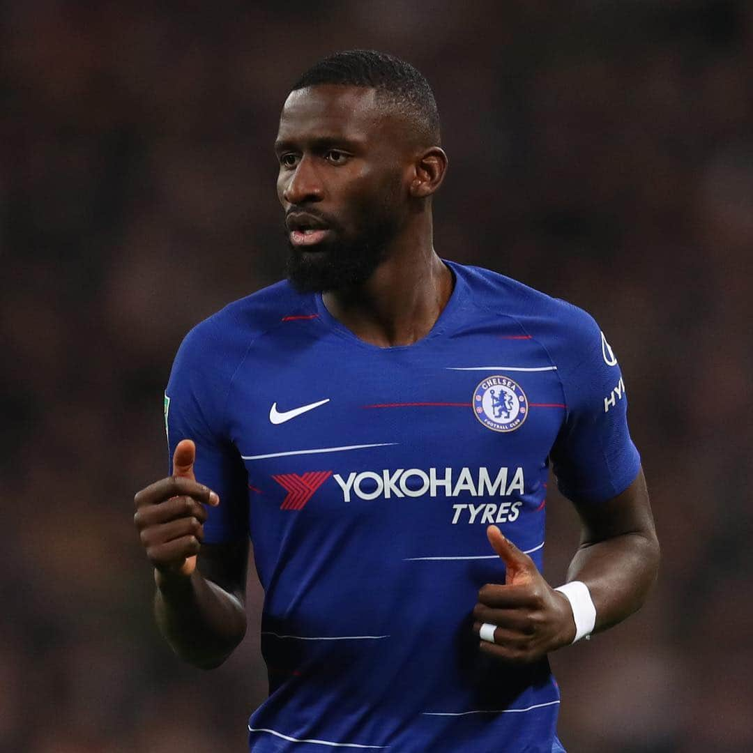 チェルシーFCさんのインスタグラム写真 - (チェルシーFCInstagram)「@toniruediger successfully underwent surgery on his left knee yesterday. He will miss the rest of this campaign and will rehab over the summer to be back early next season. We’re all with you, Toni. 👊 #CFC #Chelsea」5月1日 16時50分 - chelseafc