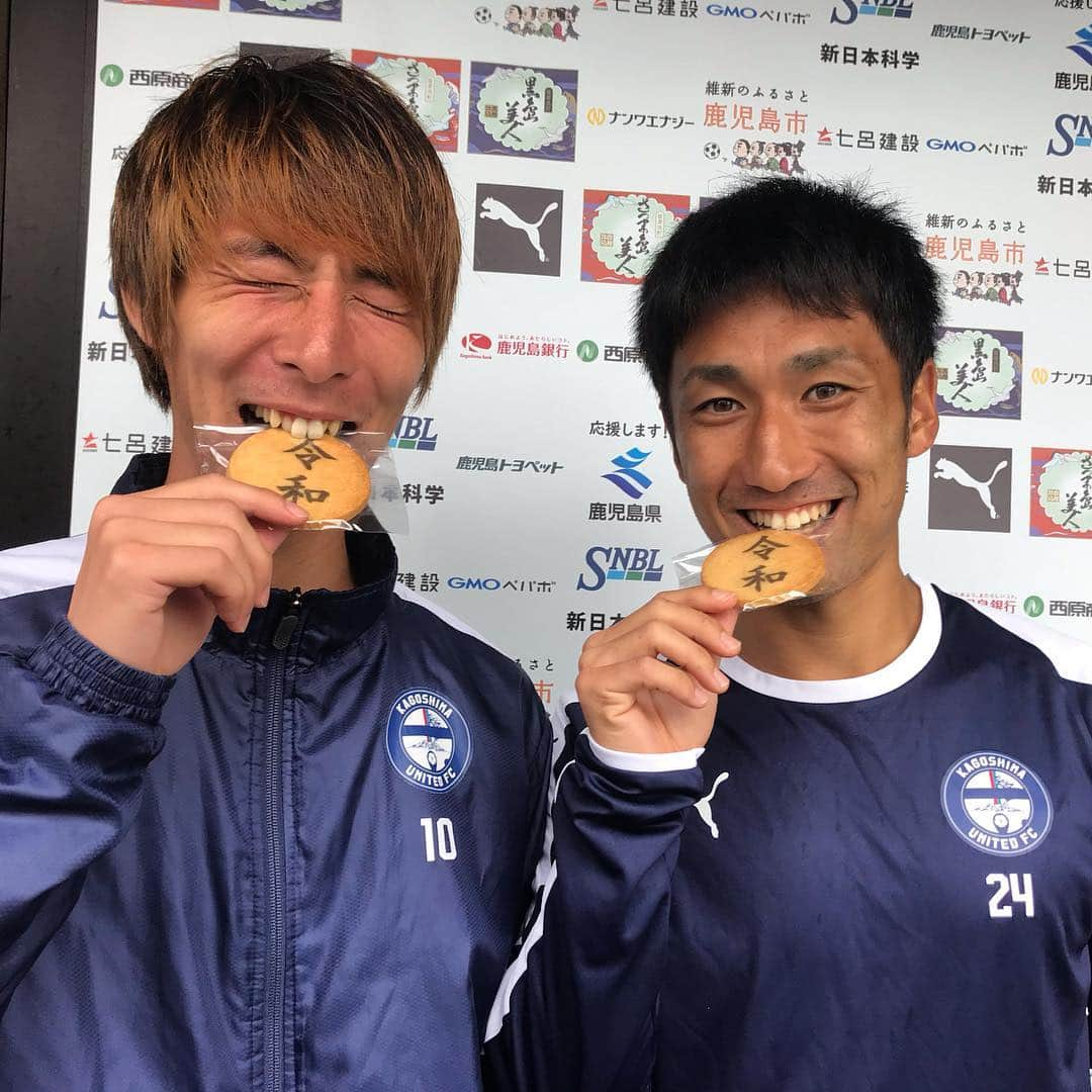 鹿児島ユナイテッドFCのインスタグラム