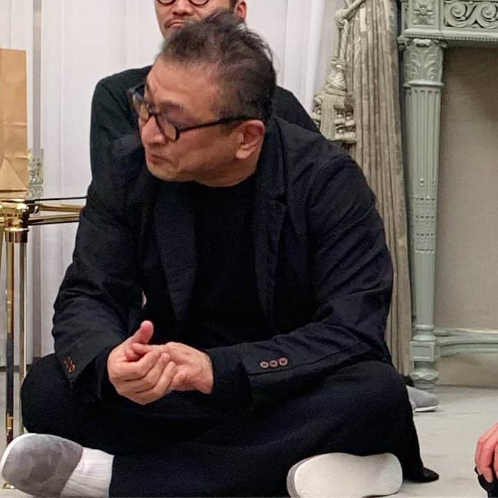 のインスタグラム：「平成〜令和の瞬間を！ 片山さんありがとうございました🙏🙇🏻感謝感激です！」