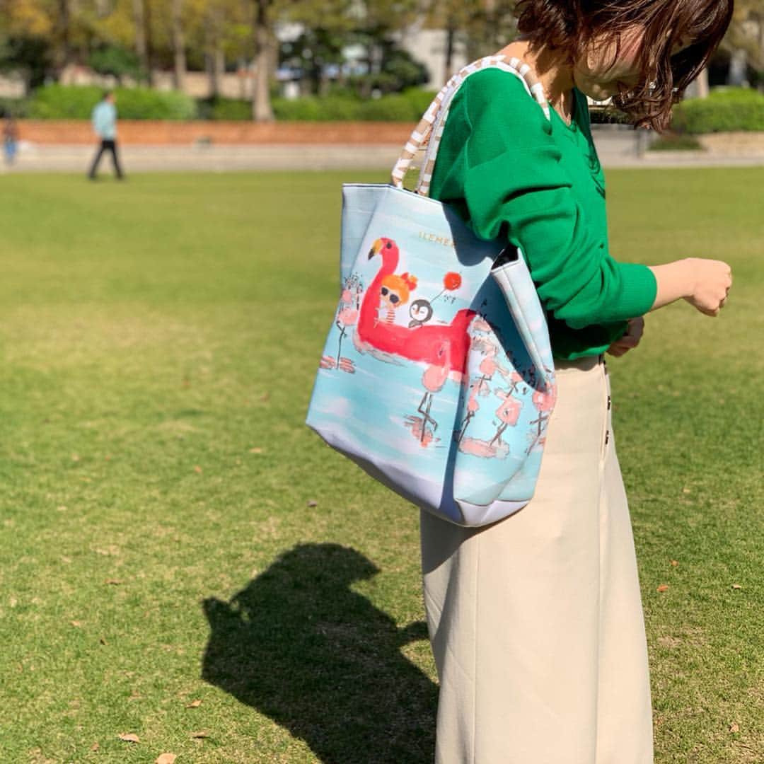 ILEMERのグルメインスタ