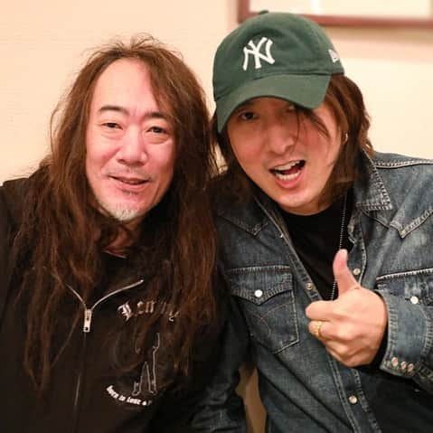 PATAさんのインスタグラム写真 - (PATAInstagram)「. PATA Official Fanclubで Jとの対談載ってるよ！ #J」5月1日 17時46分 - pataofficial.ishizuka