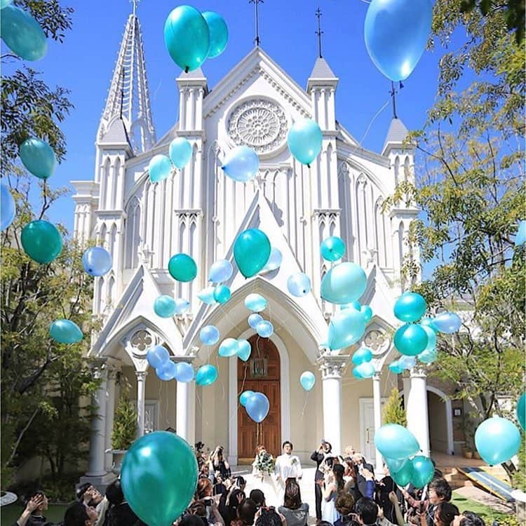 プレ花嫁の結婚式準備サイト marry【マリー】のインスタグラム