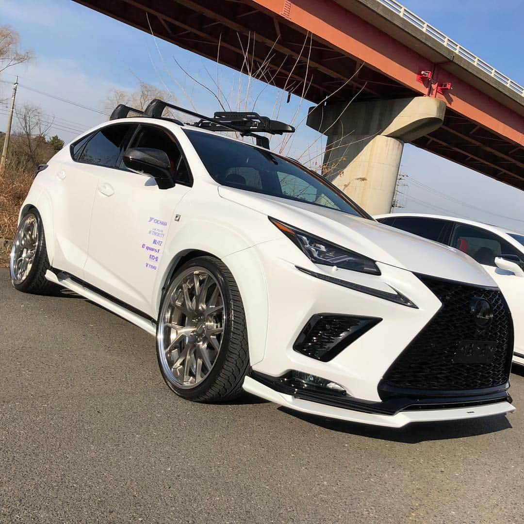 Spirits Artisanさんのインスタグラム写真 - (Spirits ArtisanInstagram)「Lexus NX300 Fsport Artisanspirits/// Sportsline blacklabel www.artisanspirits.co.jp #artisanspirits #artisan #asms #as #lexus #lexusnx #lexusnx300 #lexusnxfsport #nx #nx300 #nxfsport #bodykit #blacklabel #yokohamatire #suv #japan #jp #blitz #evasivemotorsports #ravspecjdm #butlertire #jworksunlimited #premierautowerkz #suvproject #kanooperformance #car_life_staff #technicalmate #トラウム #車庫小舗 #nigeljdmparts」5月1日 18時08分 - artisan_spirits