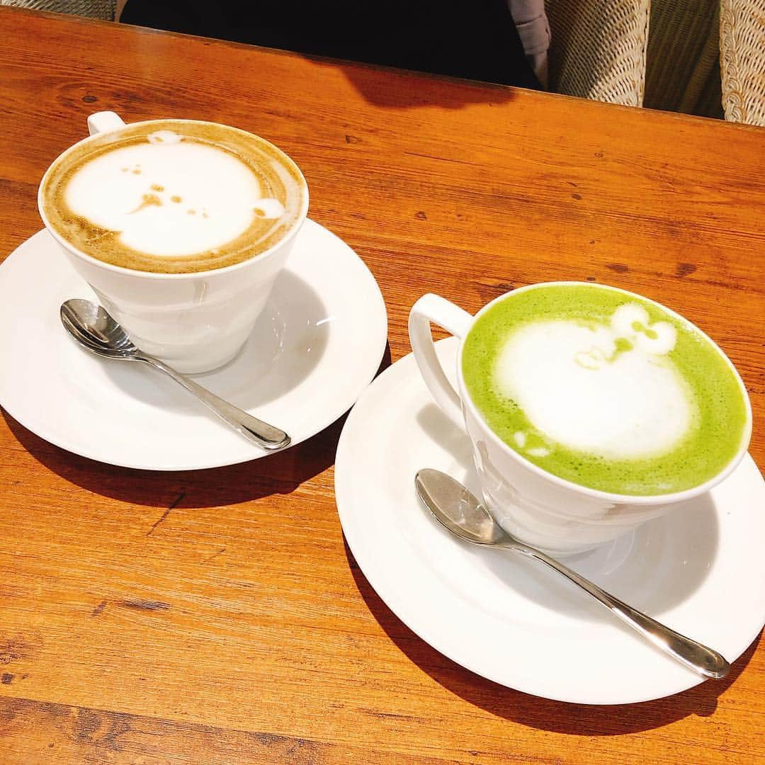 城恵理子さんのインスタグラム写真 - (城恵理子Instagram)「. . . #mog #cafe  #パンケーキ  #難波 #nanba #marshmallow  #原かれん . . 原かれんたん店内と似合う 私は店内に馴染む . . #delicious . .  マシュマロは伸びます . 位置情報合ってるか分かりませんが 一応付けてみました」5月1日 18時16分 - eriko_jo1127