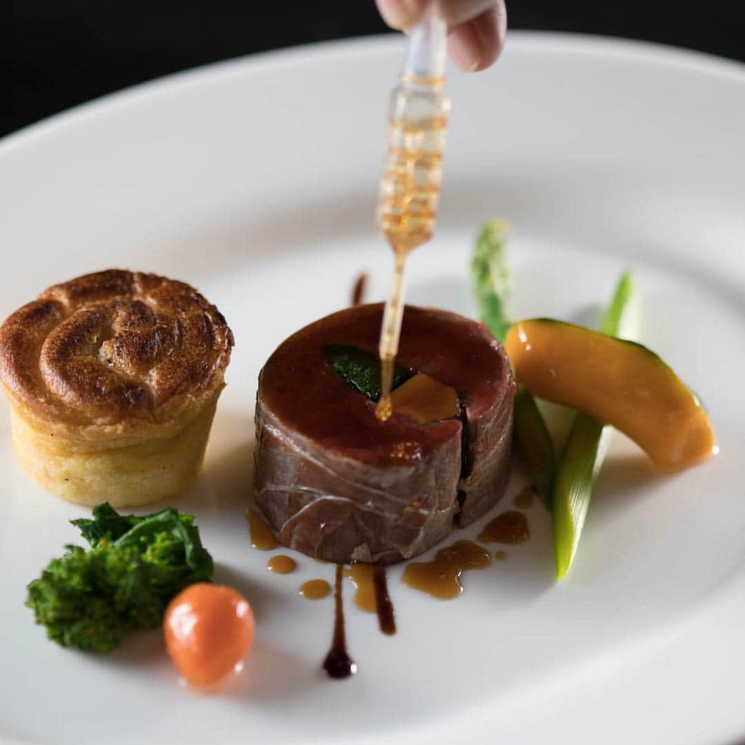 ホテル イル・パラッツォ（Small Laxury Weddのグルメインスタ