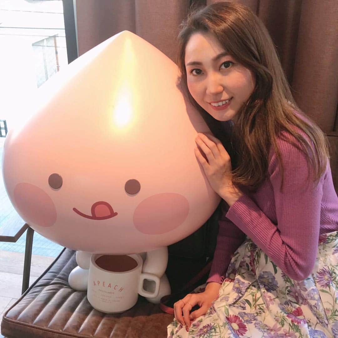 尾崎ありさのグルメインスタ