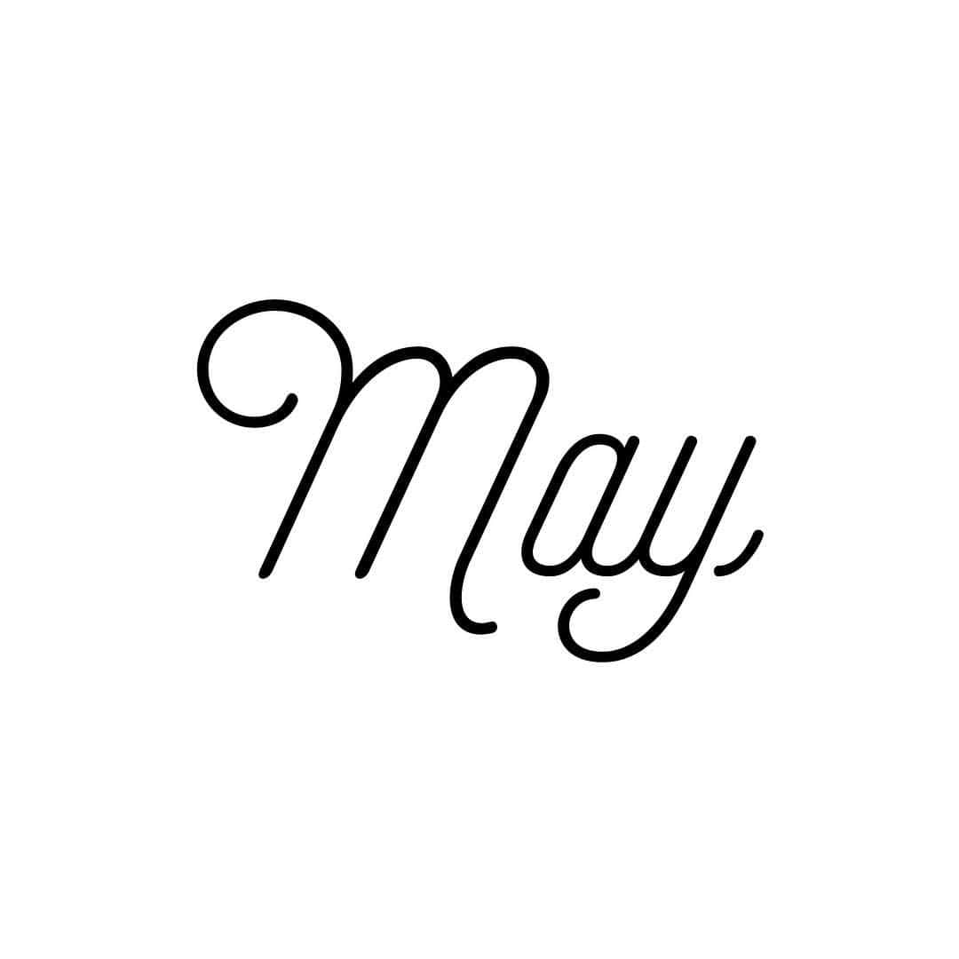 透水さらさのインスタグラム：「5月🌱令和の幕開け どうぞよろしくお願いします😊 #令和#5月」