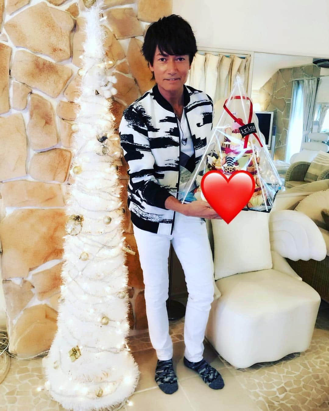 マイケル富岡のインスタグラム