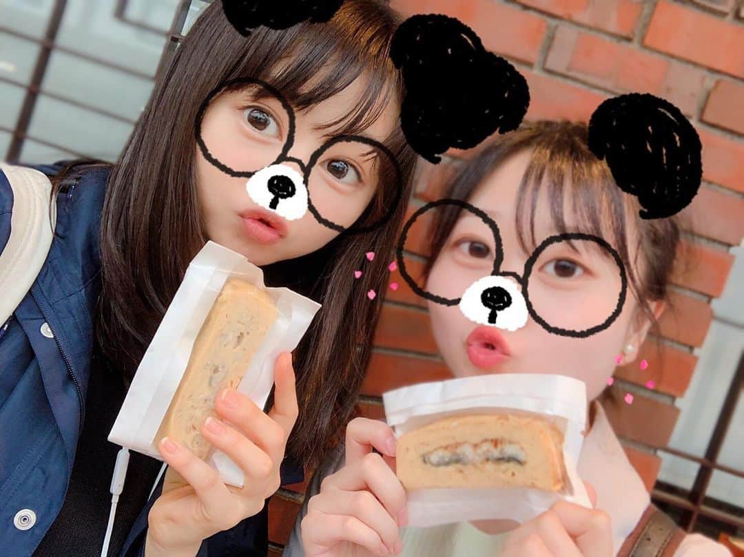 桜井日奈子さんのインスタグラム写真 - (桜井日奈子Instagram)「令和初日  お友達と鎌倉に行ってきました！ 大好きな卵焼き、味違いを１つずつ、分け合って食べました  もう、すごく、おいしかったです😊  何気無い日々が実はすごく幸せなことに、気がついたのは最近です  当たり前ではない平和な日々に感謝して  令和もどうぞよろしくお願いします🤲  #平成ありがとう #令和」5月1日 19時16分 - sakurai.hinako_official