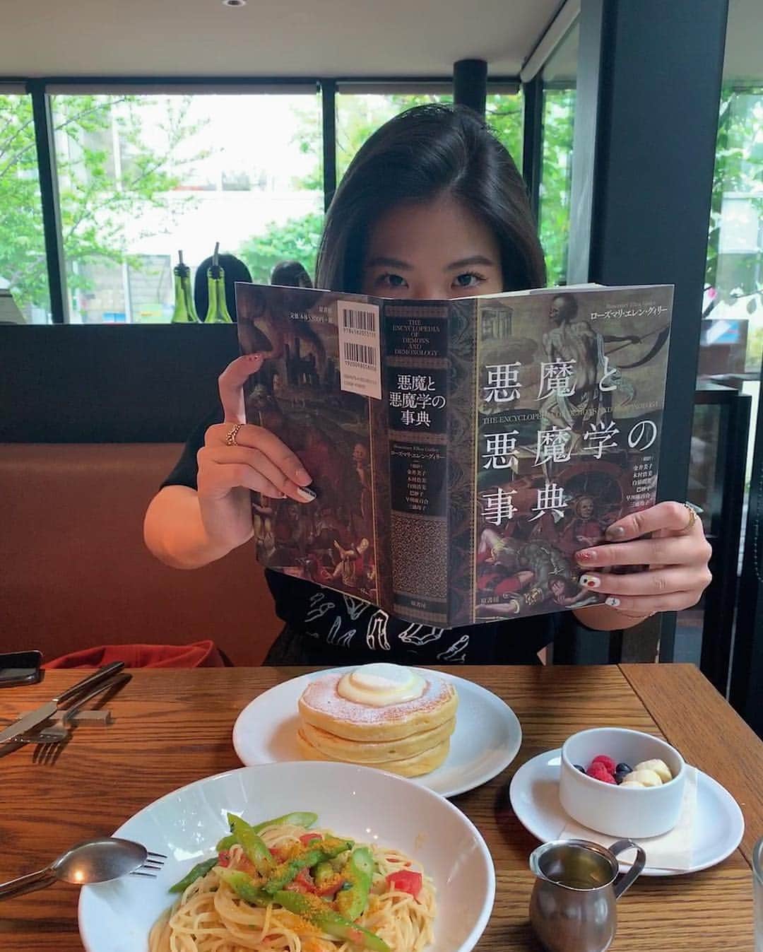 齊藤澪菜のグルメインスタ