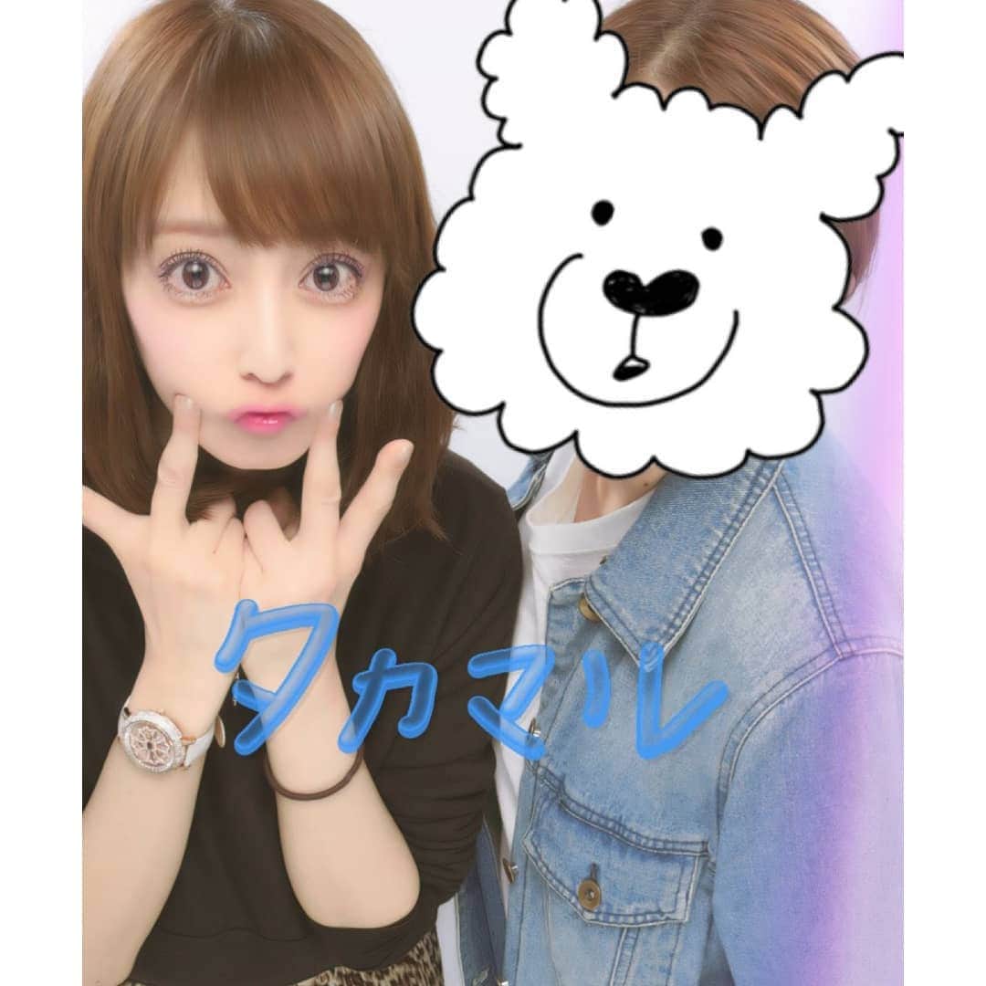 池田夏希さんのインスタグラム写真 - (池田夏希Instagram)「令和初の姉妹でプリクラ😂😂😂 . . #令和初日 #ショッピングモール #プリクラ #何年ぶり #機械の操作が分からない #苦戦 #スーパーナチュラル #選択したのに #目が怖い 笑 #2枚目 #幼い #激混み #ヘトヘト #沢山歩いた」5月1日 19時15分 - natsukiikeda624