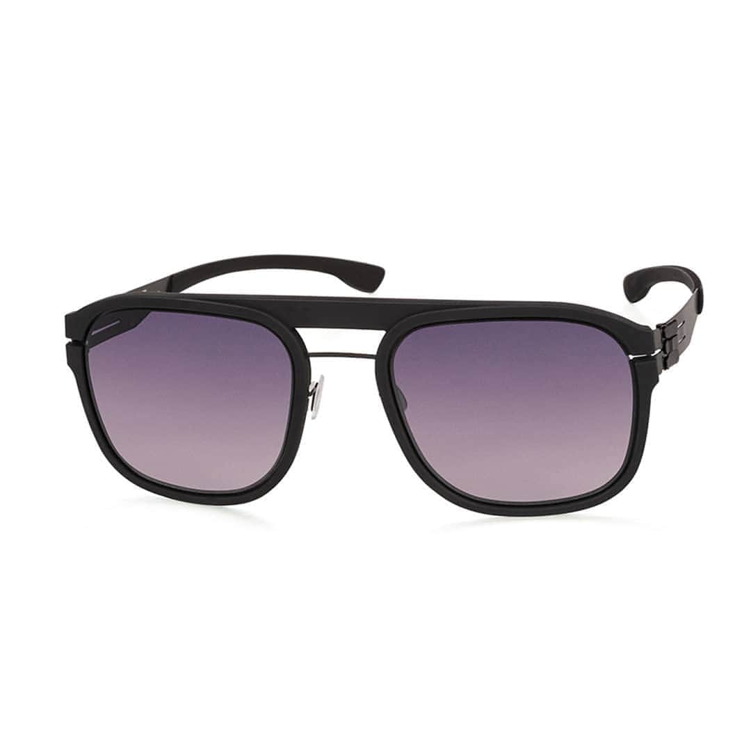 アイシー ベルリンさんのインスタグラム写真 - (アイシー ベルリンInstagram)「Style in the city! The new RUBBER collection - only for locals. #metrochic  #icberlin #rubbercollection #eyewear #sunglasses #backtothe90s」5月1日 19時42分 - icberlinofficial
