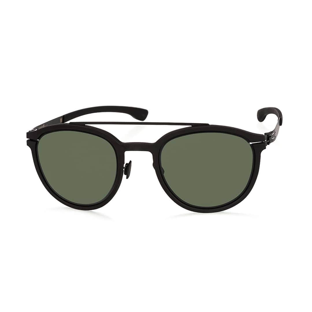 アイシー ベルリンさんのインスタグラム写真 - (アイシー ベルリンInstagram)「Style in the city! The new RUBBER collection - only for locals. #metrochic  #icberlin #rubbercollection #eyewear #sunglasses #backtothe90s」5月1日 19時42分 - icberlinofficial