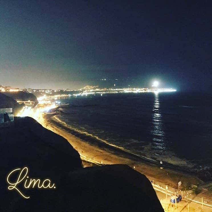 ナタリー・ペシャラさんのインスタグラム写真 - (ナタリー・ペシャラInstagram)「Lima, nous voilà 🇵🇪❤️」5月1日 19時44分 - nathaliepechalat