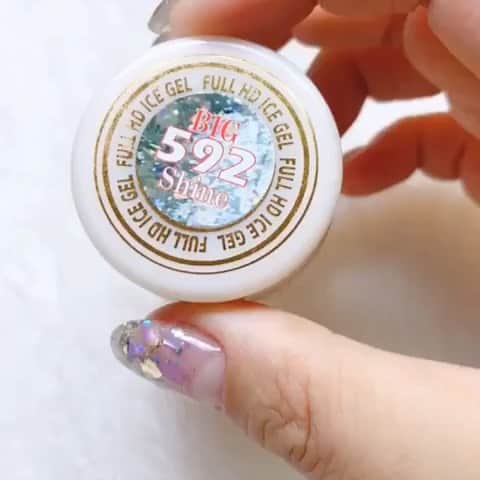 Icegel Nailのインスタグラム