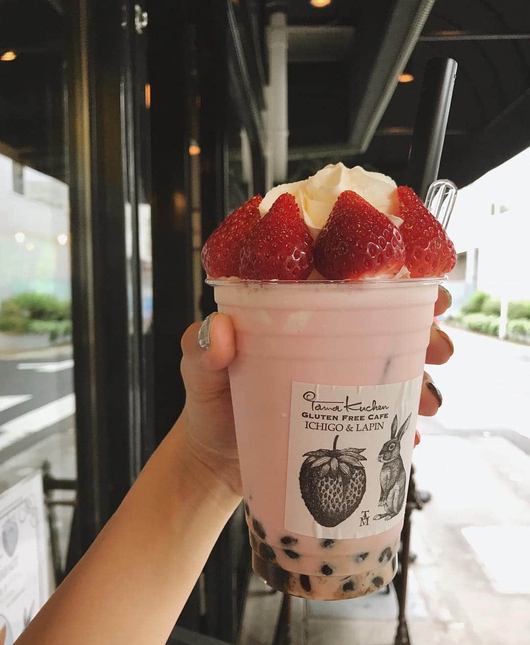 AMOのグルメインスタ