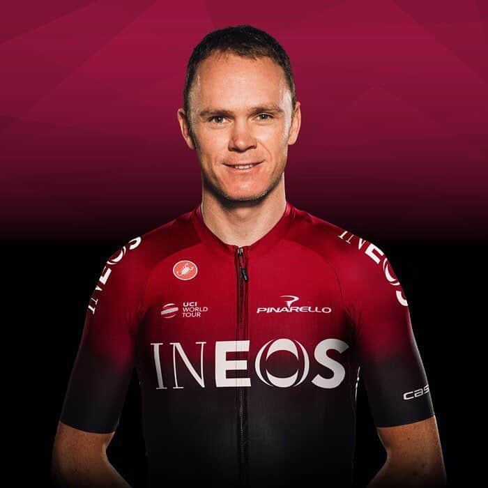 クリス・フルームさんのインスタグラム写真 - (クリス・フルームInstagram)5月1日 19時50分 - chrisfroome