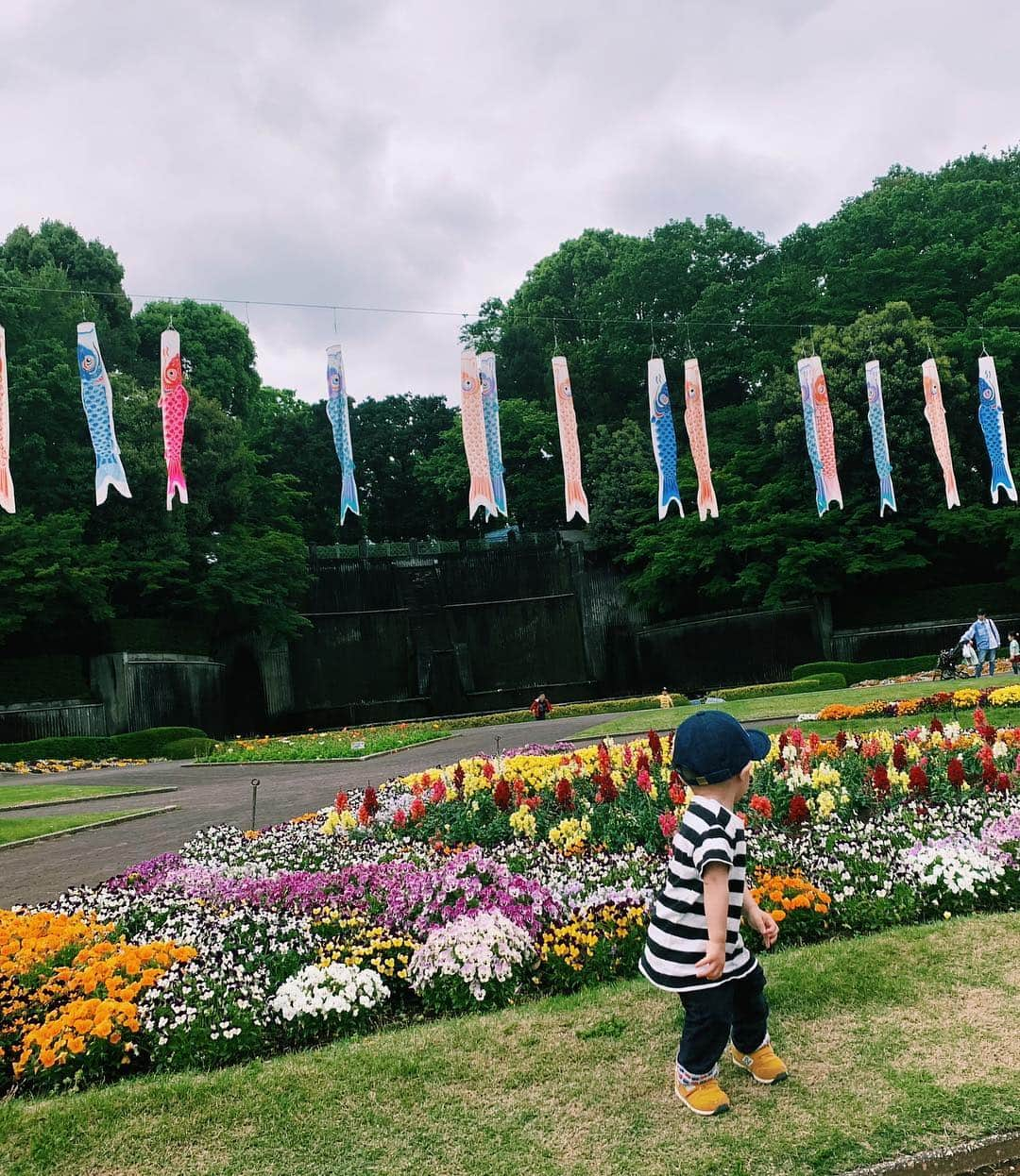 小池真友さんのインスタグラム写真 - (小池真友Instagram)「🎏🇯🇵令和元年 ステキな年になりますように😆」5月1日 20時14分 - koikemayu_