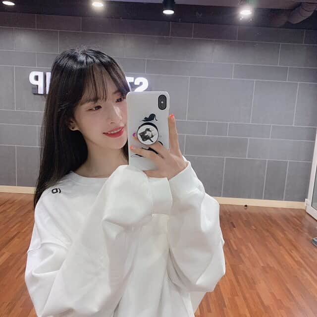 ソラさんのインスタグラム写真 - (ソラInstagram)「🥰」5月1日 20時29分 - seola_s