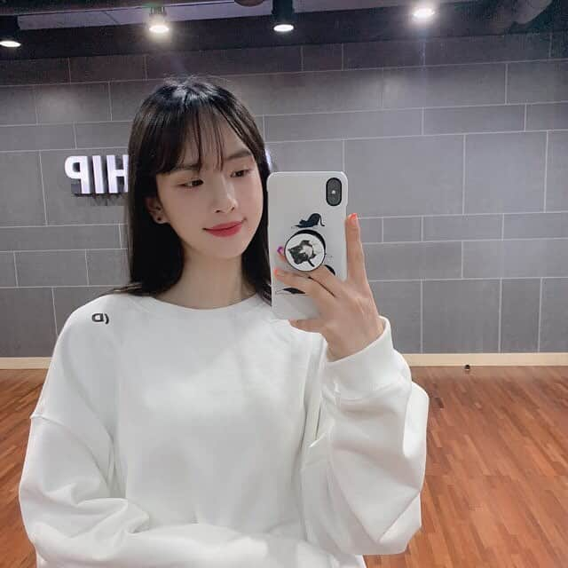 ソラさんのインスタグラム写真 - (ソラInstagram)「🥰」5月1日 20時29分 - seola_s