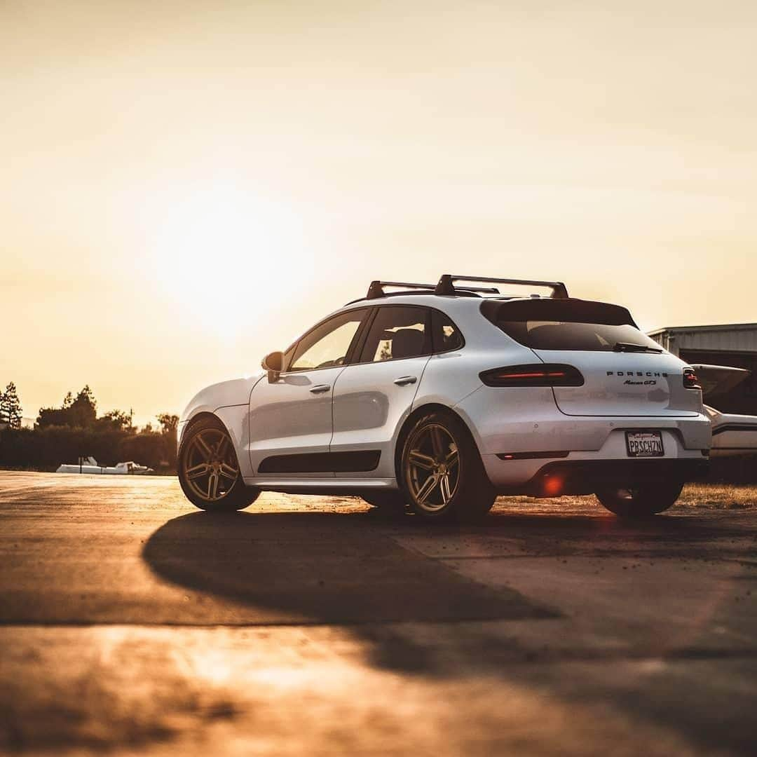 Porscheのインスタグラム