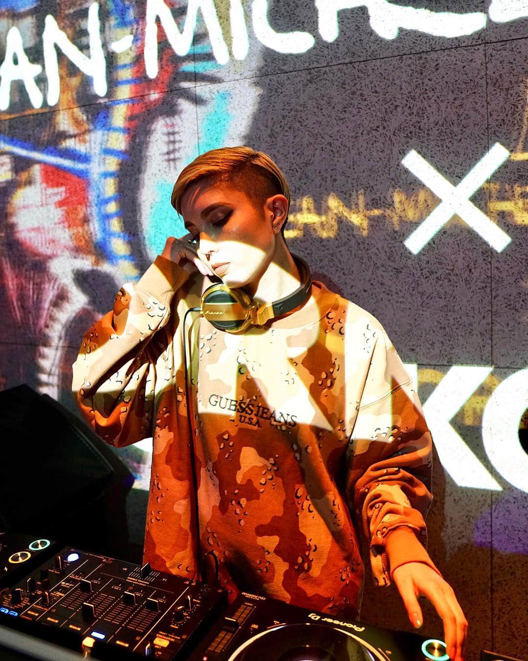 サマンサ麻里子のグルメインスタ