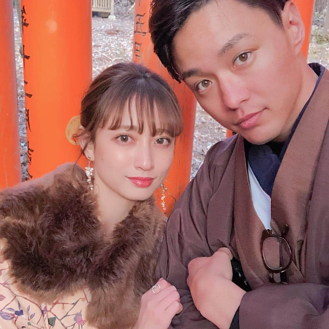 kaneshima ayaさんのインスタグラム写真 - (kaneshima ayaInstagram)「♡ 写真使い回しだけど、、、 令和もよろしくお願いします🇯🇵♡」5月1日 23時15分 - ayaaa0214