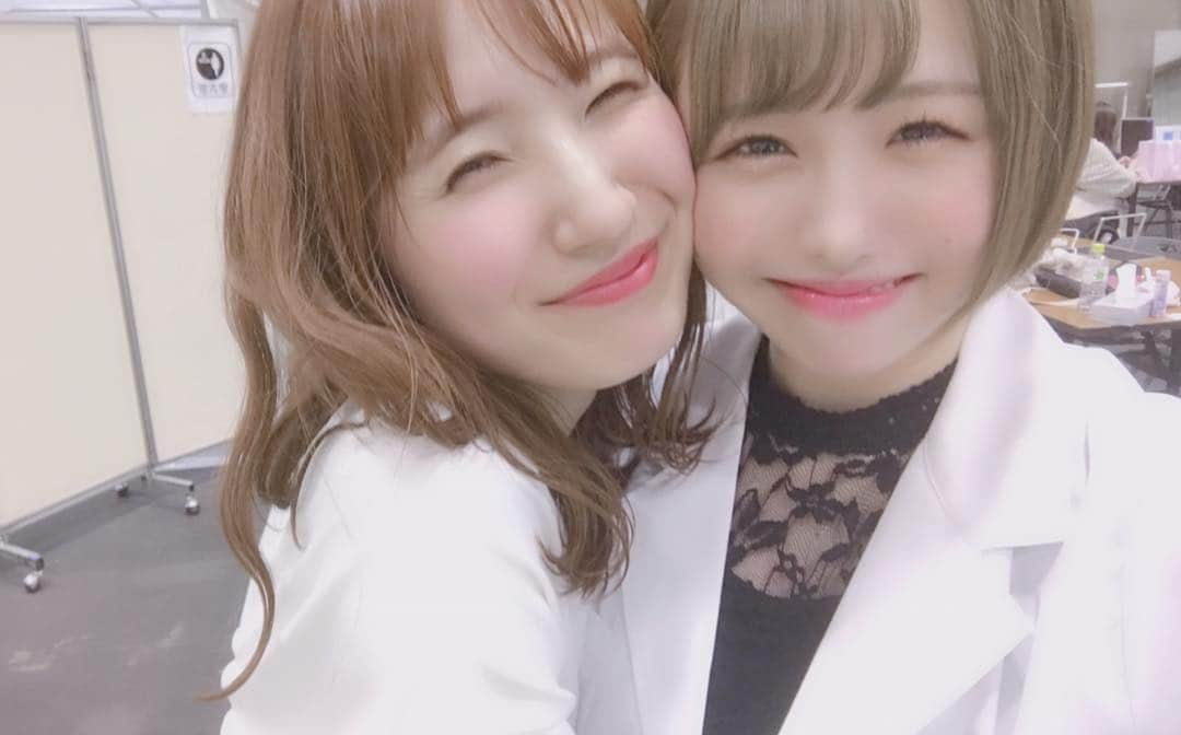 佐藤佳穂さんのインスタグラム写真 - (佐藤佳穂Instagram)「だいすき～ 🥰」5月1日 23時18分 - biosato_3