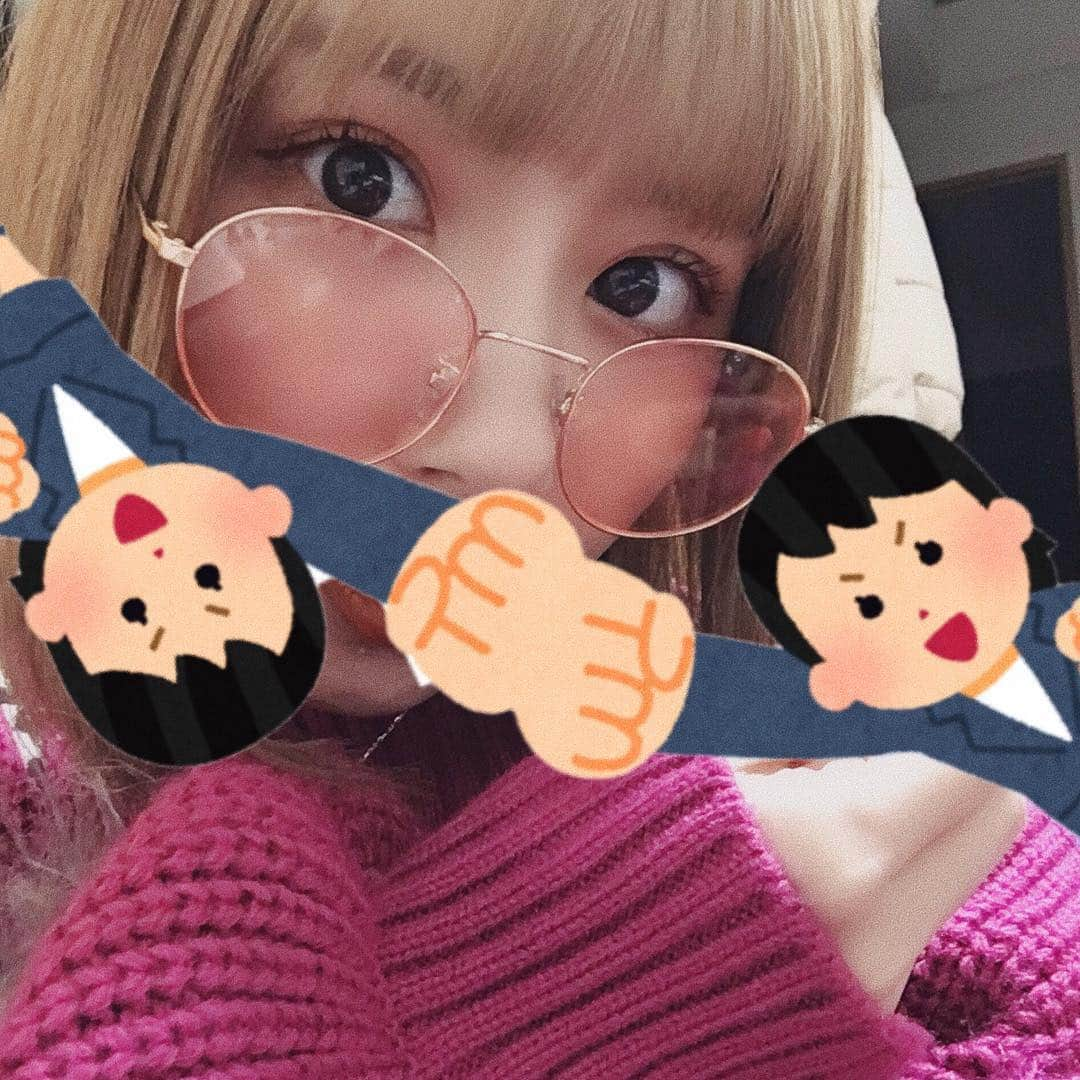 大塚愛里（あいにょん）さんのインスタグラム写真 - (大塚愛里（あいにょん）Instagram)「もう少しで拳でが終わる🧸 21歳さよなら〜🤜🏼🤛🏼」5月1日 23時29分 - _19970502