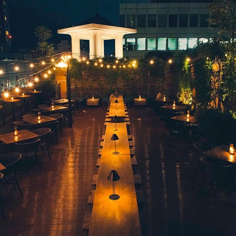 FORTUNE GARDEN KYOTOのグルメインスタ