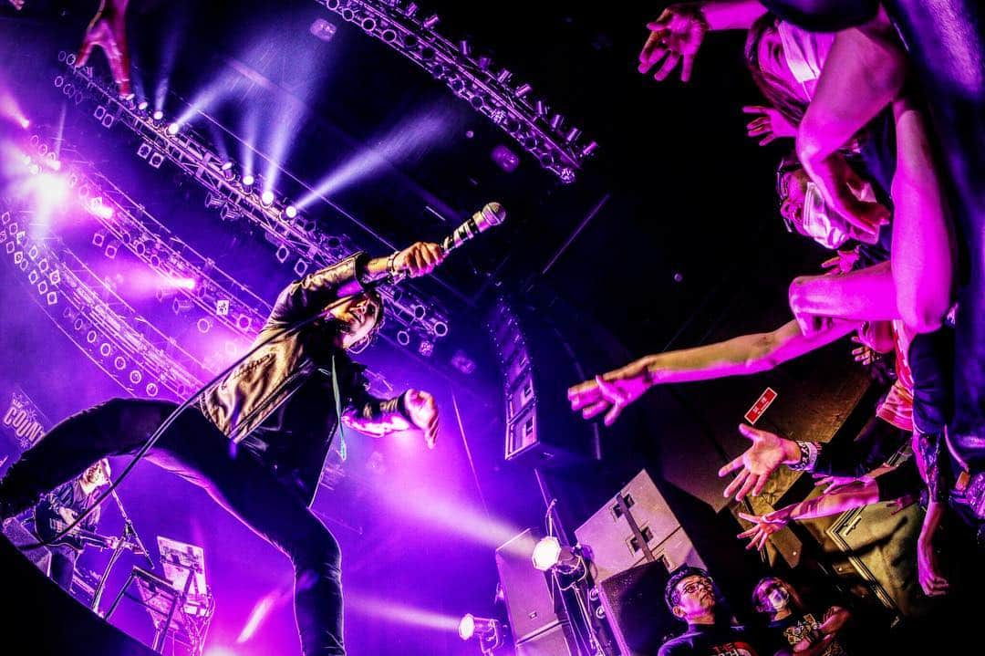 MAH さんのインスタグラム写真 - (MAH Instagram)「AS ONE FEST 2019 at Zepp Sapporo.  #SiM  Photo by @kouhey0622」5月2日 0時01分 - mahfromsim