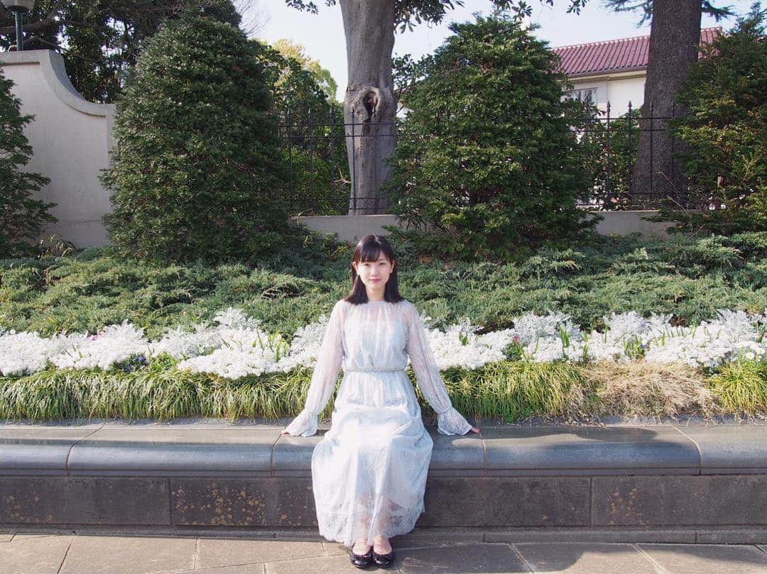 山崎丹奈さんのインスタグラム写真 - (山崎丹奈Instagram)「令和元年初日。 私は家族と過ごしました。 皆さんはどう過ごされましたか？ これからの幸せを祈って…」5月2日 0時06分 - ninayamazaki