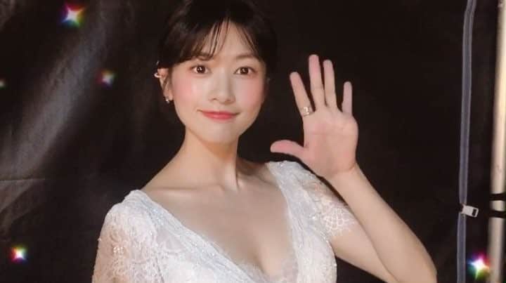 チョン・ソミンのインスタグラム：「👋🏻 #백상예술대상 with @le2jh (feat. #기방도령 )」