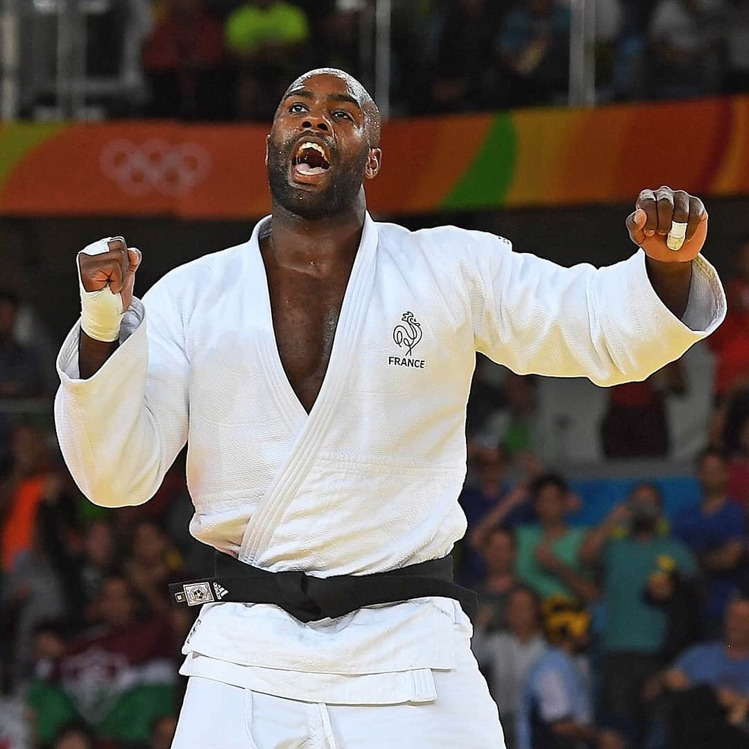 オリンピックチャンネルさんのインスタグラム写真 - (オリンピックチャンネルInstagram)「Double Olympic champion Teddy Riner reveals comeback plans. The French judoka has been out of action since November 2017. ⁣⠀ ⁣⠀ FULL story in the link in bio. 👊⁣⠀ ⁣⠀ @teddyriner @franceolympique @judogallery⁣⠀」5月2日 0時21分 - olympicchannel_x