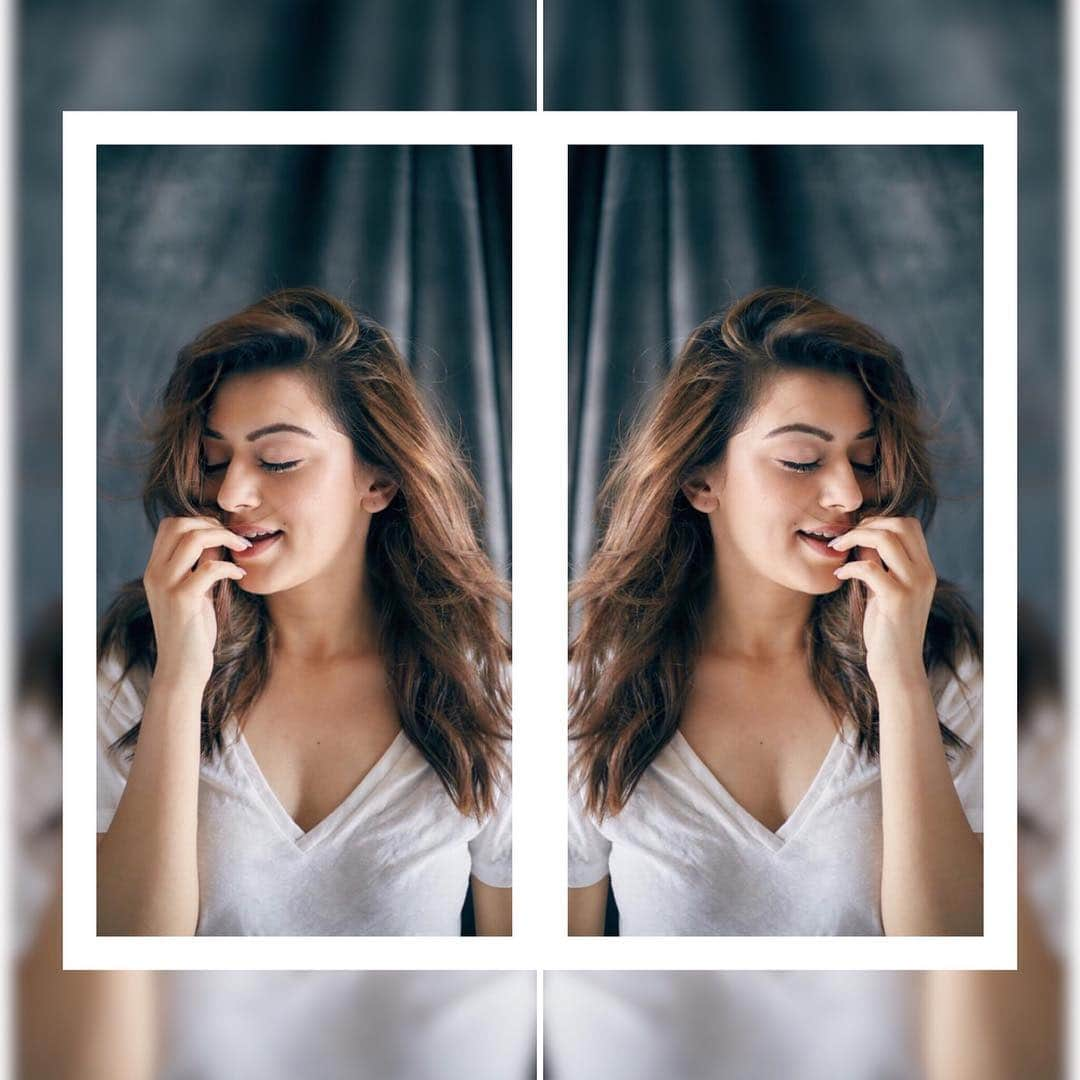 ハンシカ・モトワニさんのインスタグラム写真 - (ハンシカ・モトワニInstagram)「Happinesses is the best make up 🥰」5月2日 0時30分 - ihansika