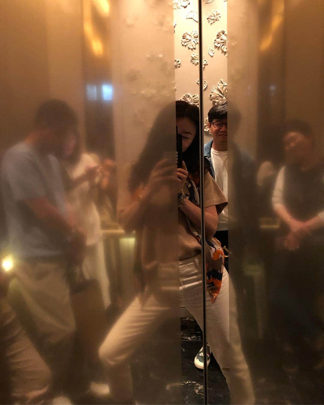 アン・ソニョンのインスタグラム