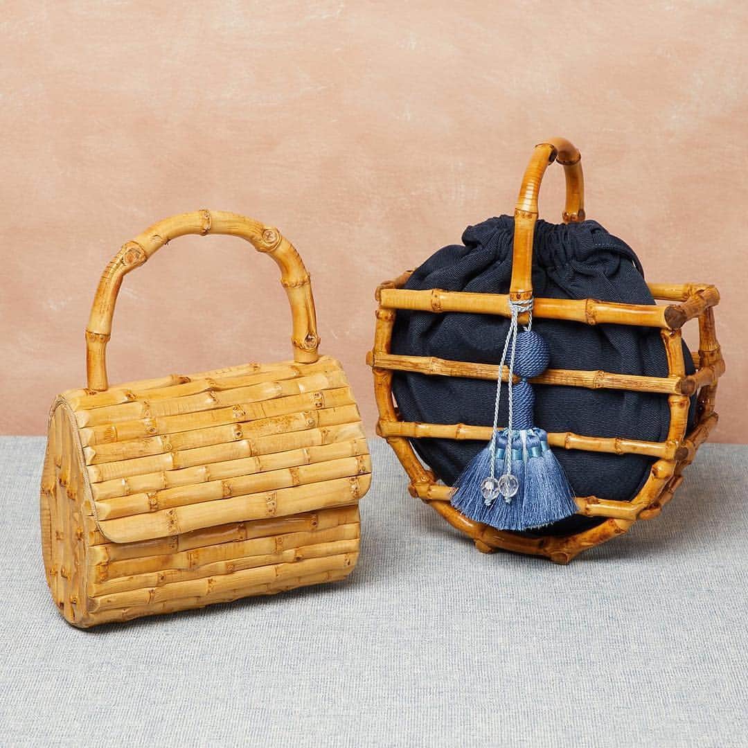 MATCHESFASHION.COMさんのインスタグラム写真 - (MATCHESFASHION.COMInstagram)「Bamboo, tassel and straw detailing, @glorinhaparanagua's artisanal bags are perfect for luxe vacation looks. Hit the link in bio to shop the label ✨」5月2日 0時46分 - matches