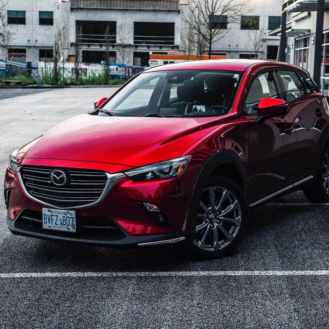 MAZDA Canadaさんのインスタグラム写真 - (MAZDA CanadaInstagram)「Experience the soul of motion every time you’re in the driver’s seat of the Mazda CX-3. 📸: @eatwithmao」5月2日 1時05分 - mazdacanada