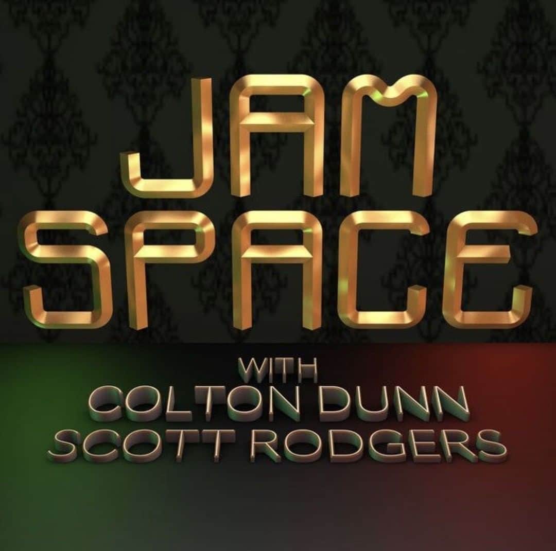 コルトン・ダンさんのインスタグラム写真 - (コルトン・ダンInstagram)「Jam Space is now live on apple podcasts! LSR that shit! (Listen Subscribe Rate) ⠀ —LINK IN BIO—- ⠀ @jamspacepod #music #ufo #space #freestyle #podcast #cool #JamSpace」5月2日 1時00分 - captdope