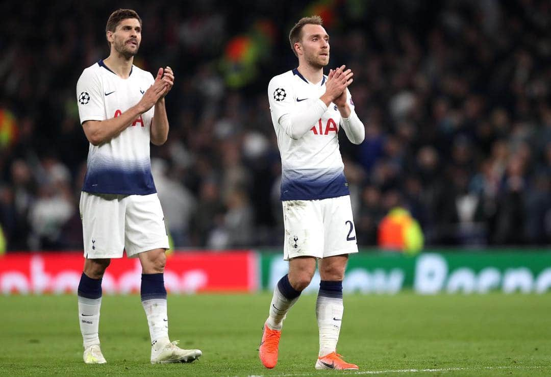 クリスティアン・エリクセンさんのインスタグラム写真 - (クリスティアン・エリクセンInstagram)「Tough game yesterday.  Luckily there is a chance to make it all good again next week! #coys #ce23」5月2日 1時04分 - chriseriksen8