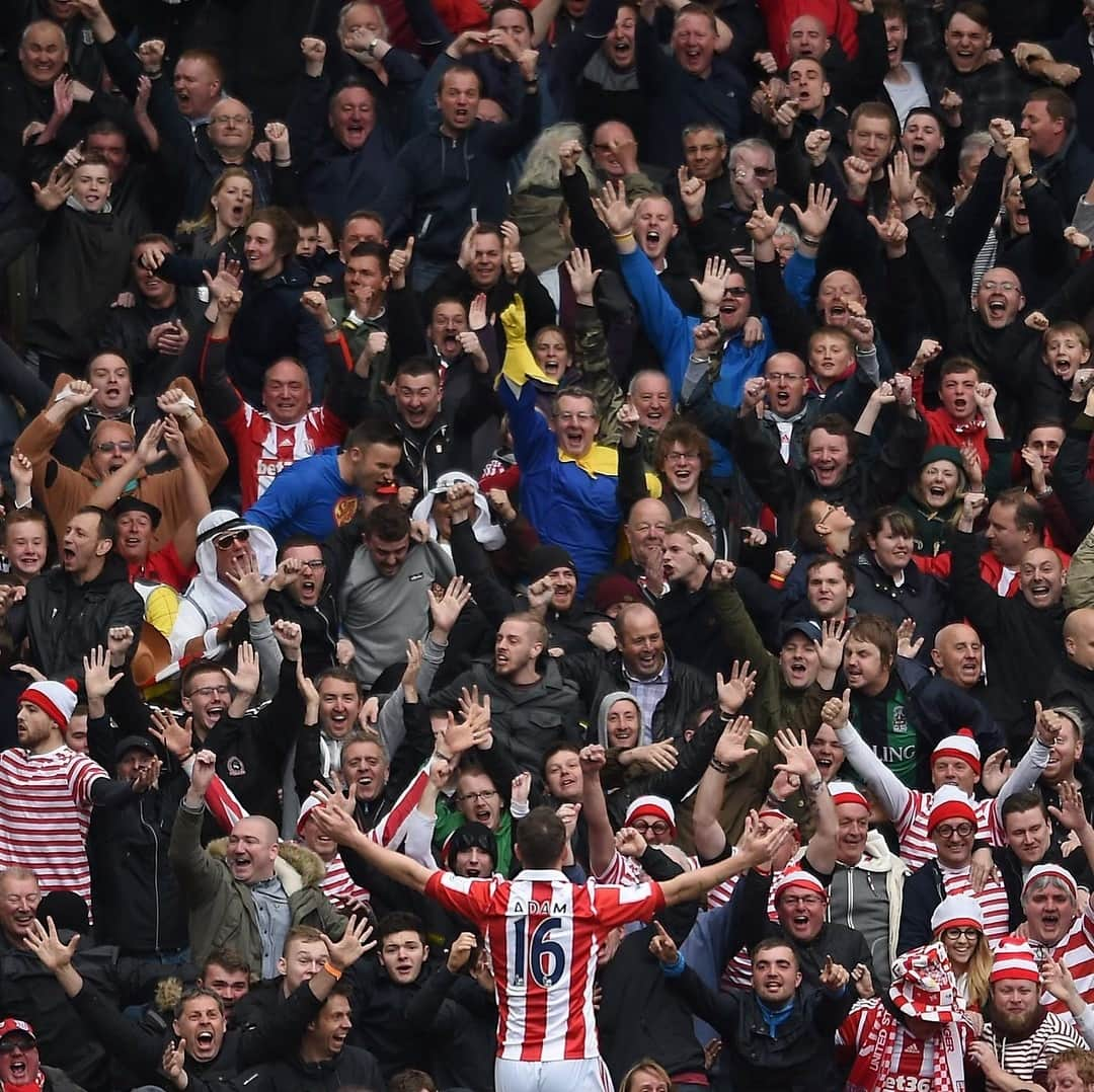 ストーク・シティFCさんのインスタグラム写真 - (ストーク・シティFCInstagram)「Stoke City can confirm that @charlie26adam, Darren Fletcher & @jakobhaugaard will all leave the Club when their contracts expire this summer. The Club would like to wish the trio all the best in their future endeavours and thank them for their service. #SCFC 🔴⚪️」5月2日 1時29分 - stokecity