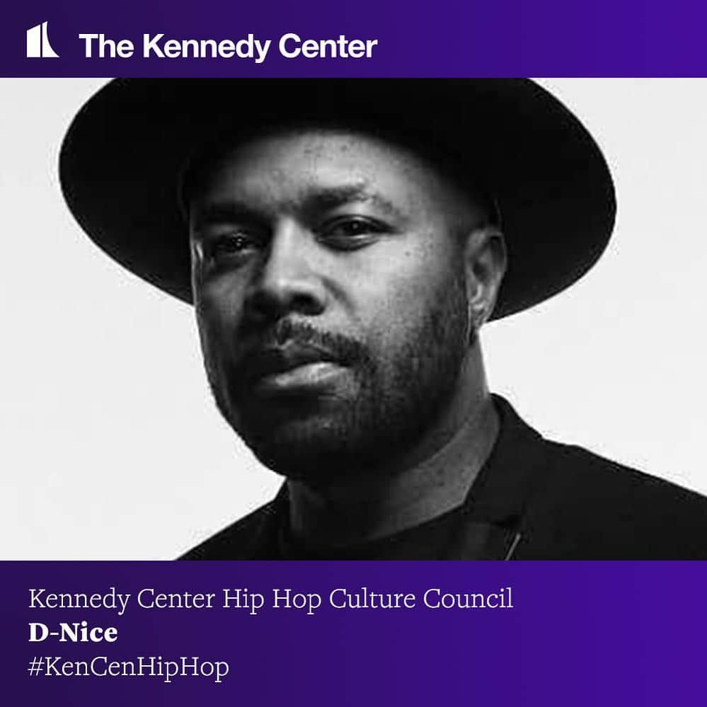 DJ Clark Kentさんのインスタグラム写真 - (DJ Clark KentInstagram)「When One Of Us Wins, We All Win • Congratulations To My Brother, The Originals Own @djdnice On Becoming Part Of The Kennedy Center Hip Hop Culture Council • #KenCenHipHop」5月2日 1時45分 - djclarkkent