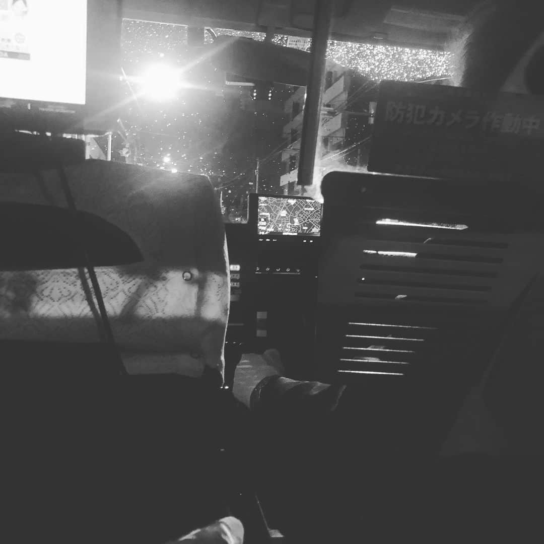玉袋筋太郎さんのインスタグラム写真 - (玉袋筋太郎Instagram)「道が間違うワッパに任せる 令和の日」5月2日 2時20分 - sunatamaradon