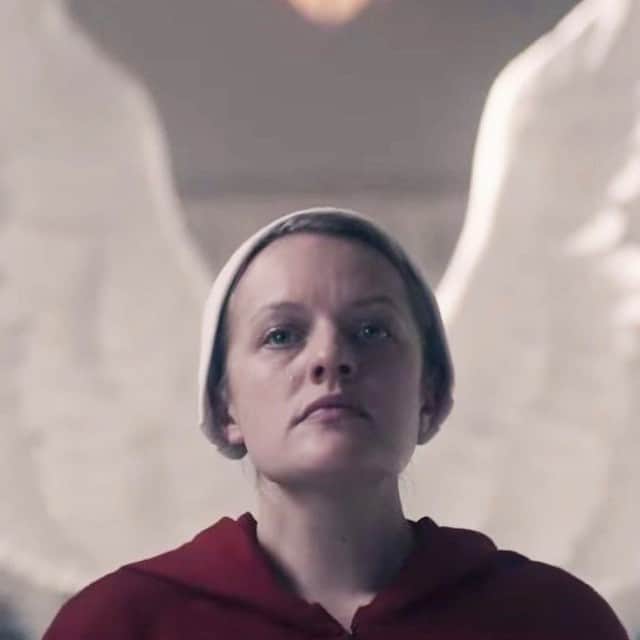 VICEさんのインスタグラム写真 - (VICEInstagram)「Emmy award-winning drama @handmaidsonhulu is coming back for a third season this summer, and from the look of the first trailer, Gilead is about to erupt into full-on rebellion. 💥Watch at the link in bio.」5月2日 3時01分 - vice