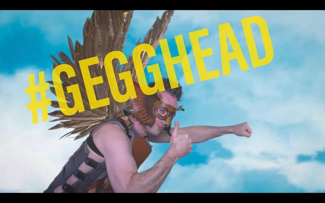 フレディ・プリンゼ・ジュニアさんのインスタグラム写真 - (フレディ・プリンゼ・ジュニアInstagram)「Don’t fly commercial, fly a Hawkman ... We at Gegghead know you have a lot of choices when you fly and we appreciate your business.” Youtube.com/Gegghead or Facebook #HawkmanAir #FlyAHawkman #cosplay #hawkman #DC」5月2日 3時03分 - realfreddieprinze