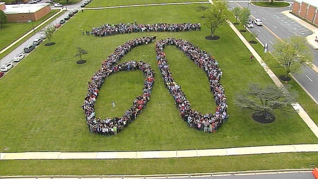 のインスタグラム：「On May 1, 1959, NASA's Goddard Space Flight Center was established as one of NASA's first new facilities. 🚀  We've been exploring our home planet, our solar system and the universe ever since. Goddard is now home to one of the largest collections of scientists, engineers and technologists in the world. After 60 years, we're celebrating our team of people who ask questions, find answers and ask questions some more. 🎉✨」